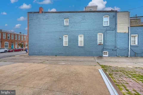 Exterior - 419 E Fort Ave, Baltimore, MD 21230 photo 4 of 5