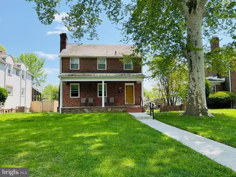 3817 Menlo Dr, Baltimore, MD 21215