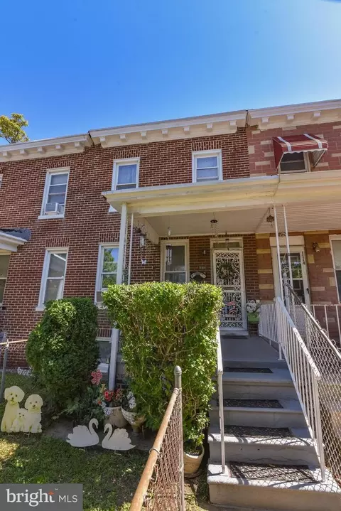 1112 Darley Ave, Baltimore, MD 21218
