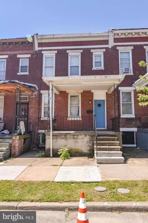 1705 E 25th St, Baltimore, MD 21213