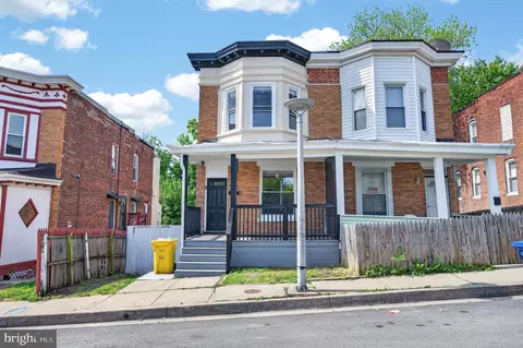 507 Richwood Ave, Baltimore, MD 21212
