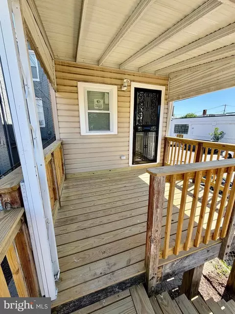Exterior - 761 Bartlett Ave, Baltimore, MD 21218 photo 4 of 4