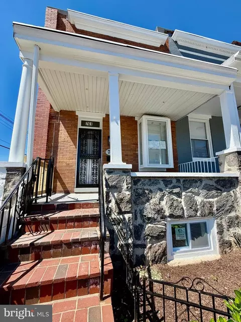 Exterior - 761 Bartlett Ave, Baltimore, MD 21218 photo 2 of 4