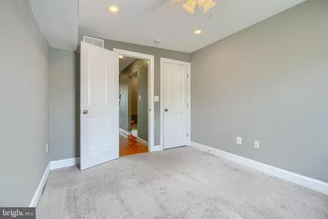 Bedroom - 325 S Regester St, Baltimore, MD 21231 photo 8 of 10