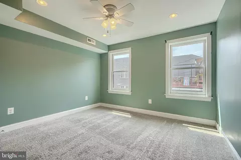 Bedroom - 325 S Regester St, Baltimore, MD 21231 photo 3 of 10