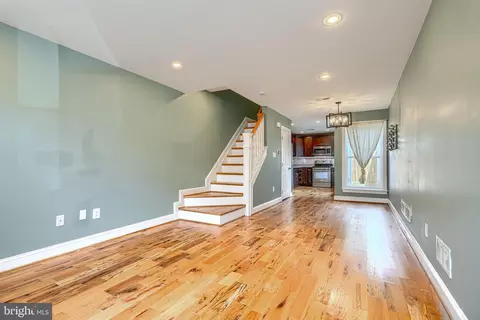 Living - 325 S Regester St, Baltimore, MD 21231 photo 1 of 3
