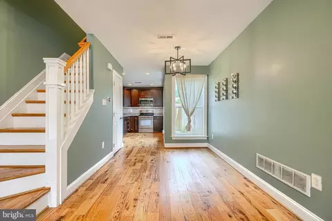 Entry Way - 325 S Regester St, Baltimore, MD 21231 photo 1 of 6