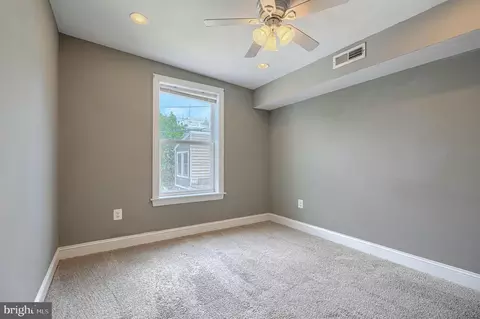 Bedroom - 325 S Regester St, Baltimore, MD 21231 photo 7 of 10