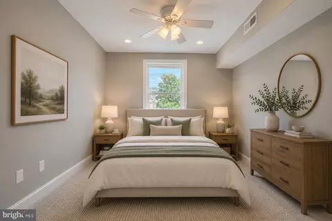 Bedroom - 325 S Regester St, Baltimore, MD 21231 photo 5 of 10