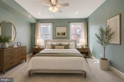 Bedroom - 325 S Regester St, Baltimore, MD 21231 photo 1 of 10