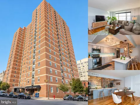 1101 Saint Paul St #1603, Baltimore, MD 21202