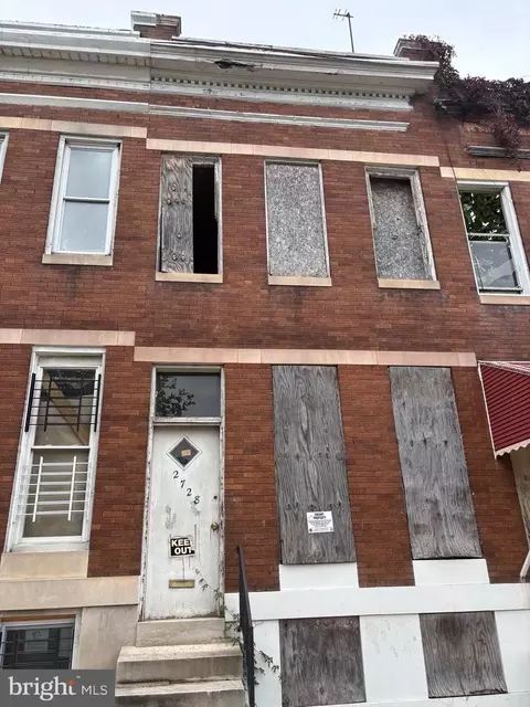 2728 Edmondson Ave, Baltimore, MD 21223