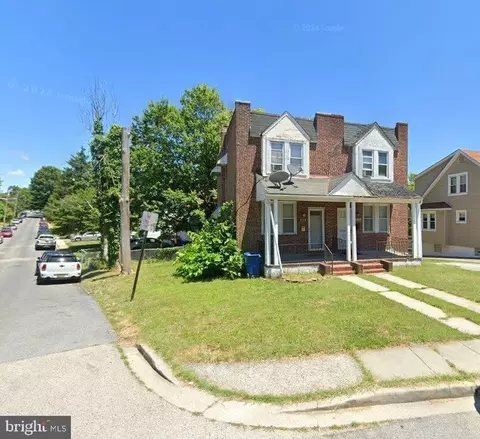 3116 Mary Ave, Baltimore, MD 21214