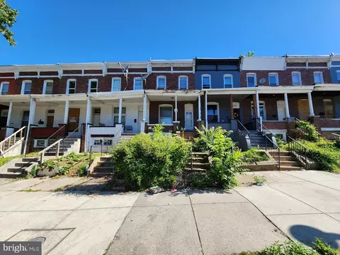 1902 E 28th St, Baltimore, MD 21218