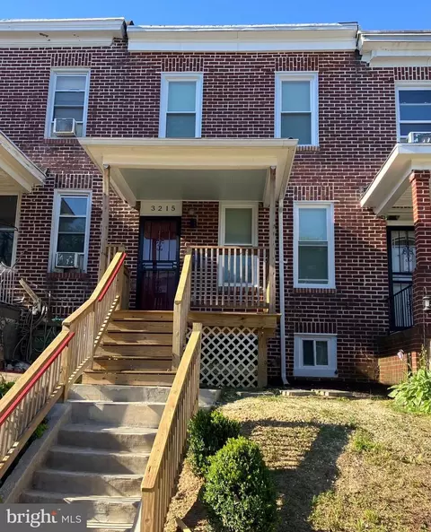3215 Elmora Ave, Baltimore, MD 21213