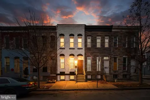 328 S Payson St, Baltimore, MD 21223