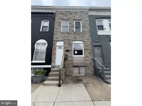 1123 Mckean Ave, Baltimore, MD 21217