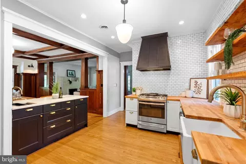 Kitchen - 4000 White Ave, Baltimore, MD 21206 photo 2 of 6