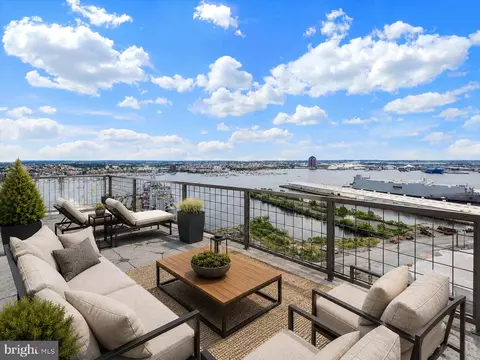 View/Area - 1200 Steuart St #1913, Baltimore, MD 21230 photo 3 of 9