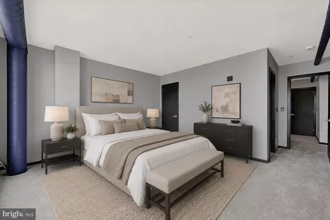 Bedroom - 1200 Steuart St #1913, Baltimore, MD 21230 photo 6 of 6