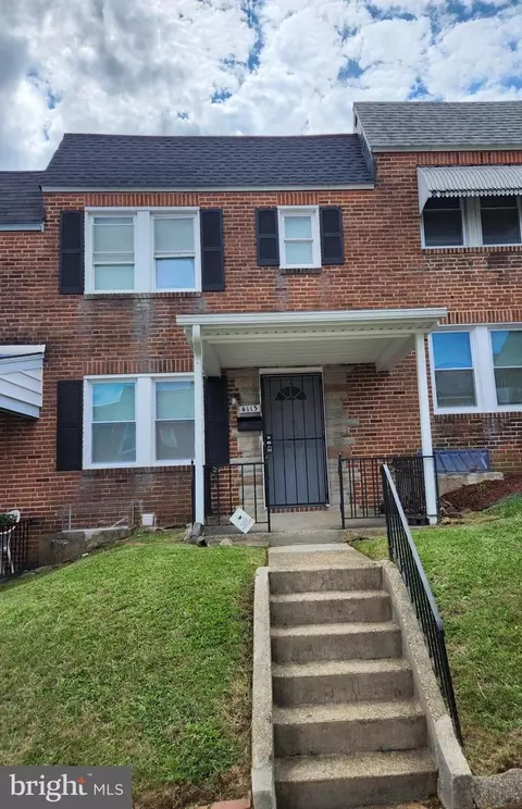 4113 Century Rd, Baltimore, MD 21206