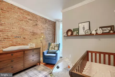 Bedroom - 408 E Randall St, Baltimore, MD 21230 photo 3 of 6
