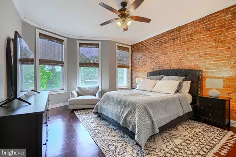 Bedroom - 408 E Randall St, Baltimore, MD 21230 photo 5 of 6