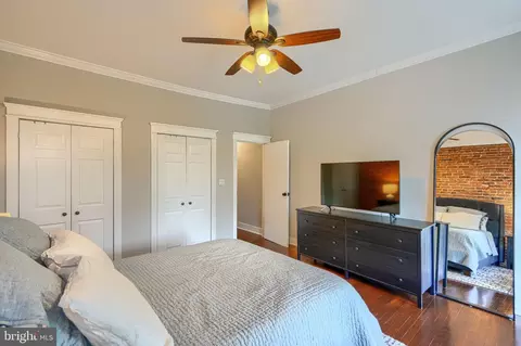 Bedroom - 408 E Randall St, Baltimore, MD 21230 photo 6 of 6