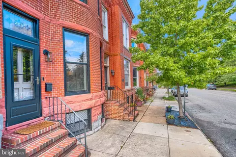 Exterior - 408 E Randall St, Baltimore, MD 21230 photo 2 of 4
