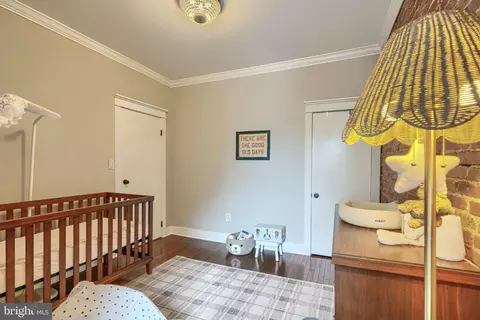 Bedroom - 408 E Randall St, Baltimore, MD 21230 photo 4 of 6