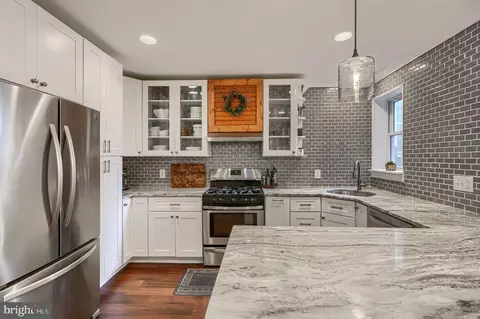 Kitchen - 408 E Randall St, Baltimore, MD 21230 photo 2 of 3