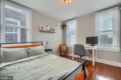 Bedroom - 408 E Randall St, Baltimore, MD 21230 photo 1 of 6
