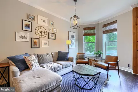 Living - 408 E Randall St, Baltimore, MD 21230 photo 1 of 1