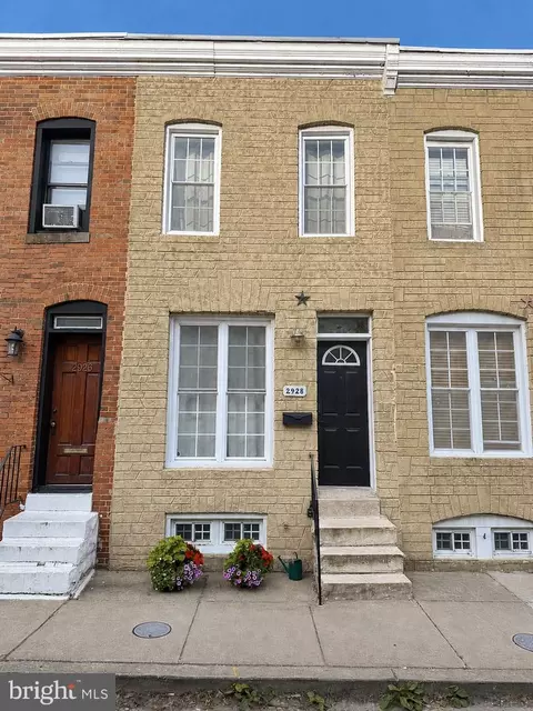 2928 Miles Ave, Baltimore, MD 21211