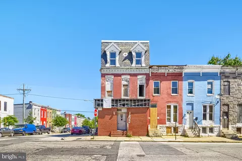 Exterior - 2044 Walbrook Ave, Baltimore, MD 21217 photo 1 of 3