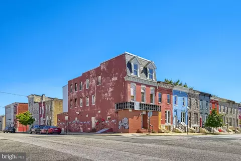 2044 Walbrook Ave, Baltimore, MD 21217