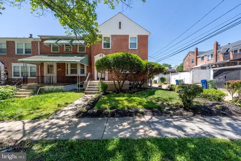 3255 Yosemite Ave, Baltimore, MD 21215
