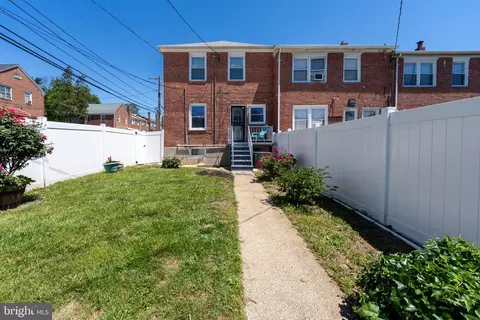 Exterior - 3255 Yosemite Ave, Baltimore, MD 21215 photo 1 of 2