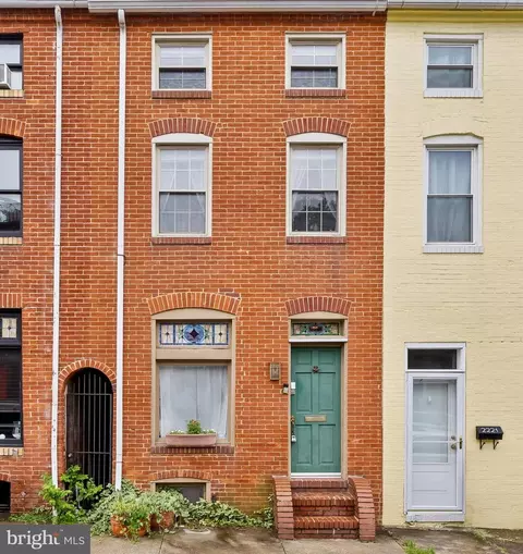 2223 Fleet St, Baltimore, MD 21231
