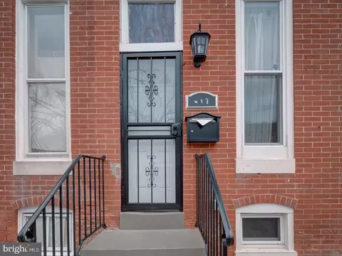 417 N Collington Ave, Baltimore, MD 21231