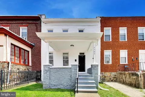 1703 N Smallwood St N, Baltimore, MD 21216