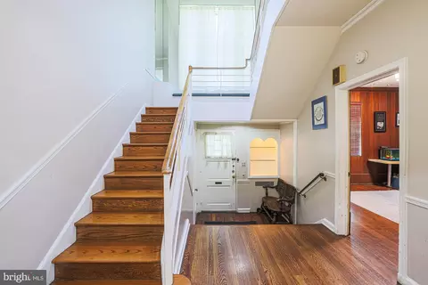 Entry Way - 3305 Bancroft Rd, Baltimore, MD 21215 photo 1 of 4