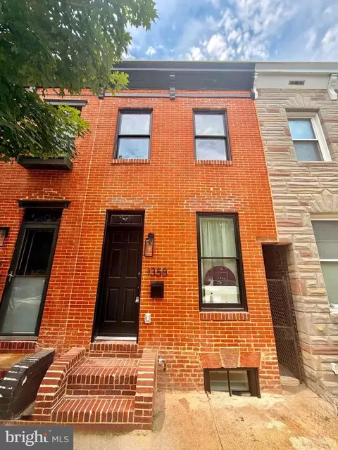 1358 Towson St, Baltimore, MD 21230