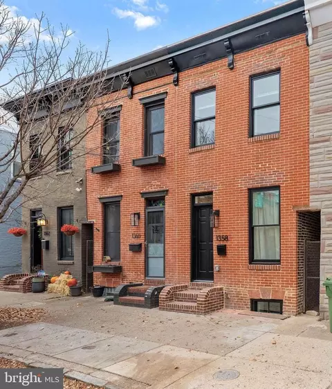 1358 Towson St, Baltimore, MD 21230