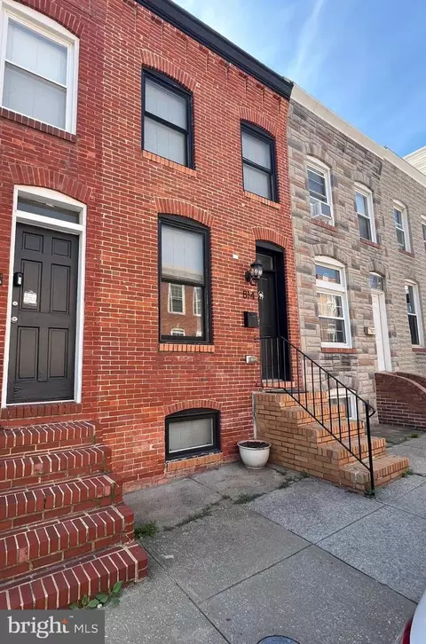 814 S Curley St, Baltimore, MD 21224