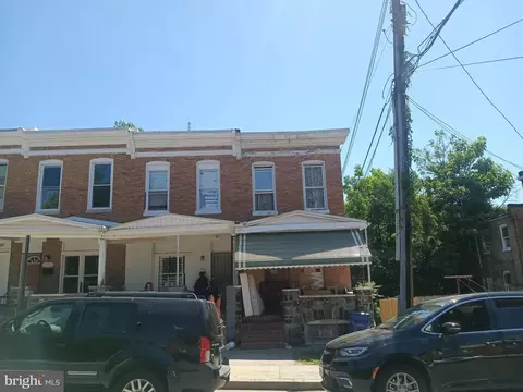 1901 Dukeland St, Baltimore, MD 21216