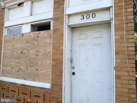 300 Pulaski St, Baltimore, MD 21223