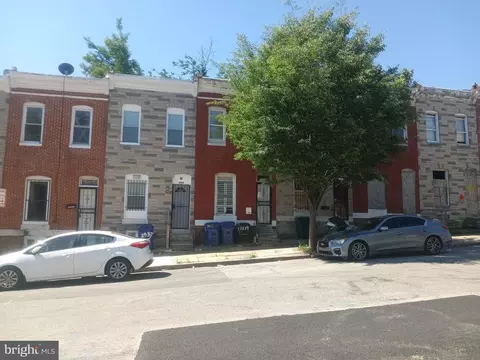 2539 Hollins St, Baltimore, MD 21223