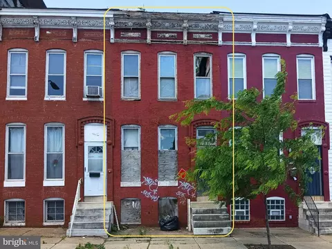 618 N Fulton Ave, Baltimore, MD 21217