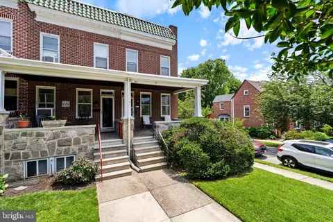 Exterior - 3733 Beech Ave, Baltimore, MD 21211 photo 1 of 7
